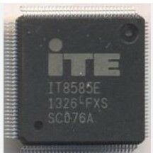 IT8585E FXS QFP-128 Chipset IO