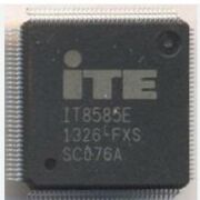 IT8585E FXS QFP-128 Chipset IO