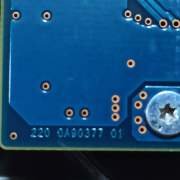 Arızalı Harddisk 500GB Toshiba DT01ACA050 AAA AA10/750 220 0A90377 01