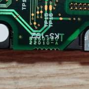 Arızalı Harddisk 30 GB IDE Toshiba MK3018GAP HDD2165 F B36022021