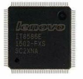 Lenovo IT8586E FXS TQFP IC Chipset SIO