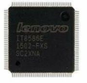 Lenovo IT8586E FXS TQFP IC Chipset SIO