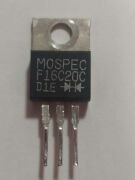 MOSPEC F16C20C Diyot TO-220AB