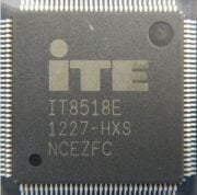 IT8518E HXS QFP-128 Chipset IO
