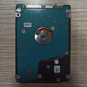 Arızalı Harddisk 1TB Toshiba MQ01ABD100 AAH AA01/AX1P2C G003235C