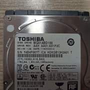 Arızalı Harddisk 1TB Toshiba MQ01ABD100 AAH AA01/AX1P2C G003235C