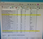 Arızalı Harddisk 1TB Toshiba MQ01ABD100 AAH AA01/AX1P2C G003235C
