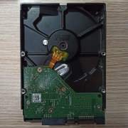 Arızalı Harddisk 500GB WD WD5000AVDS 73U7B1 2060-771640-003 REV A