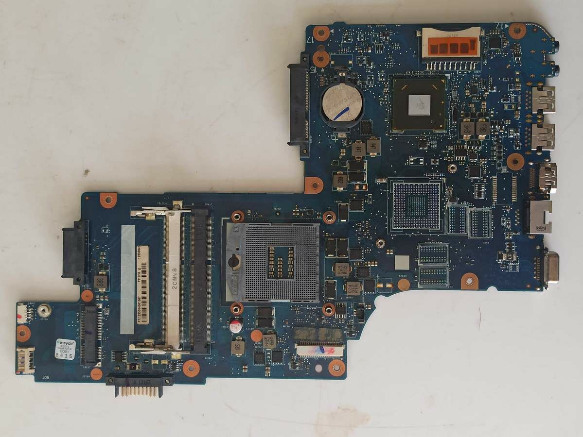 @ORIGINAL TOSHIBA C55-A ANAKART PT10FG DSC MB REV 2.1