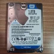 Arızalı Harddisk 1 TB WD WD10JPVX 60JC3T1 2060-771960-000 REV A