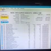 Arızalı Harddisk 1 TB WD WD10JPVX 60JC3T1 2060-771960-000 REV A