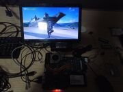 @ORIGINAL TOSHIBA C55-A FAN & BAKIR BLOK 13N0-ZWA0J02 DFS501105FR0T
