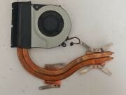 @ORIGINAL TOSHIBA C55-A FAN & BAKIR BLOK 13N0-ZWA0J02 DFS501105FR0T