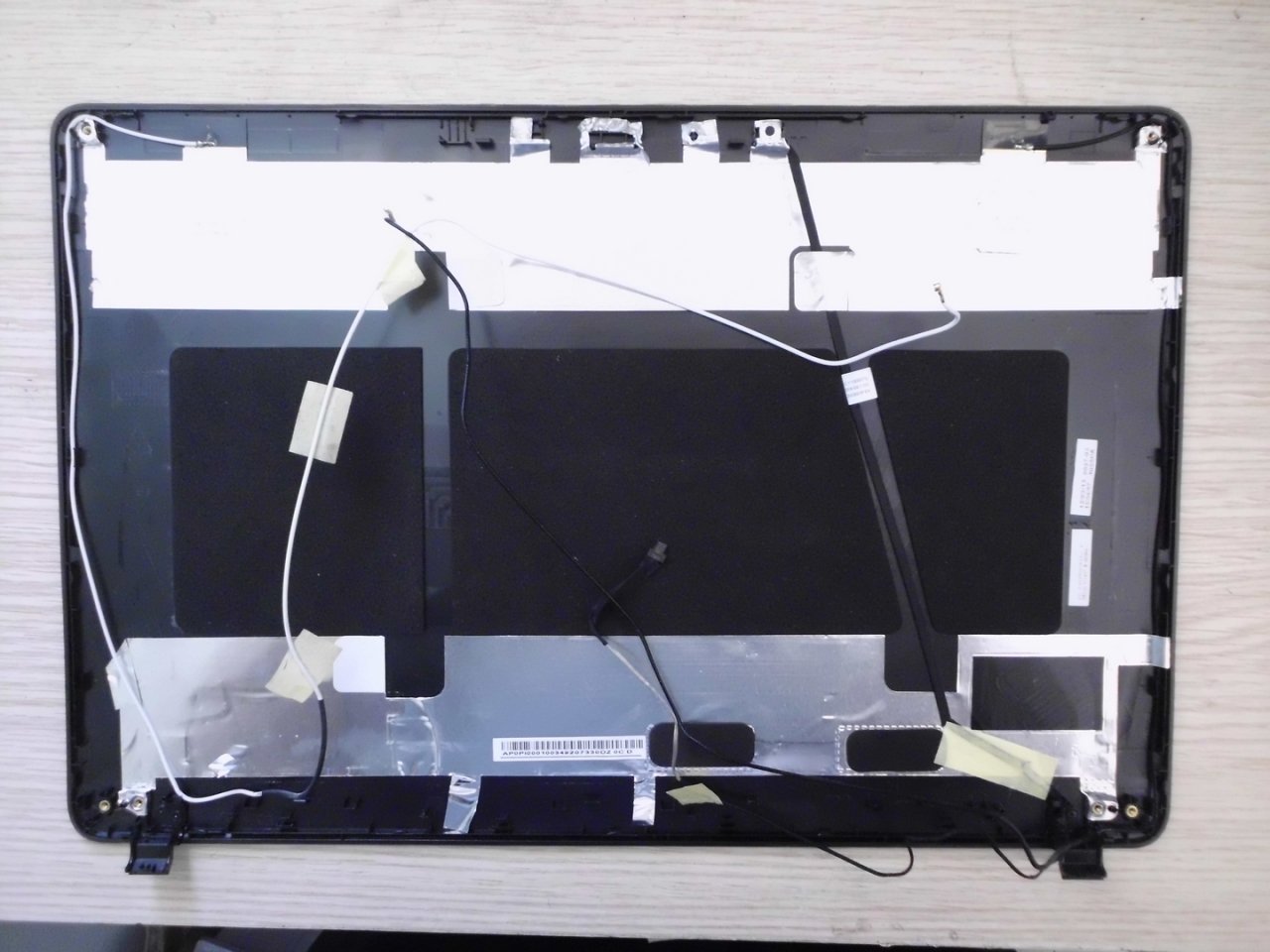 @ORIGINAL Acer E1 571 COVER E1 571G Cover Ekran Arka Kapak **AÇIKLAMA