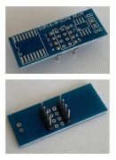 @ORIGINAL Sop16/8 to Dip8 Rev4 adaptör TL866CS, TL866A, RT809H vb. programlayıcılar için