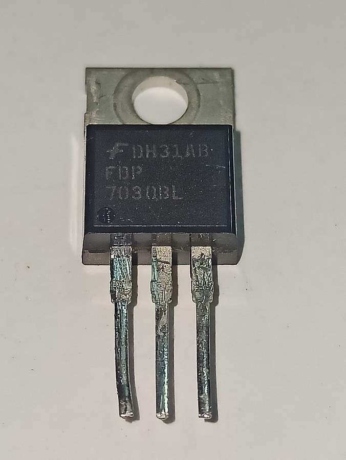 FDP7030BL FDP 7030BL MOSFET TO-220