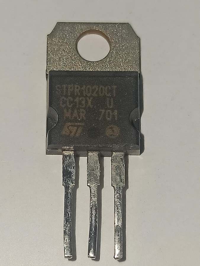 STPR1020CT Diyot TO-220AB