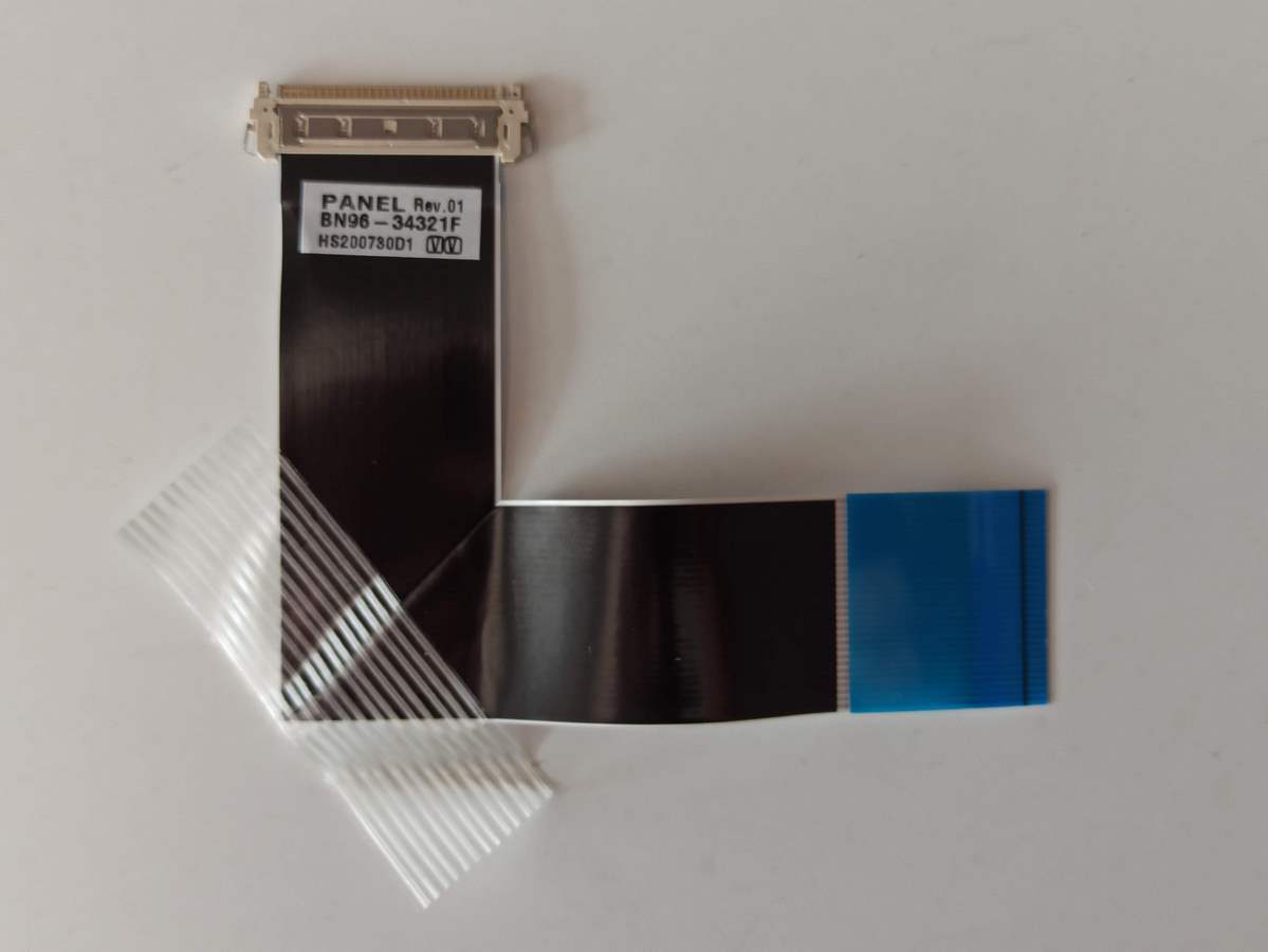 SAMSUNG 24 C24F396FHM LC24F396F LCD DATA BN96-34321F