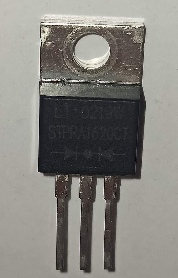 STPRA1620CT Diyot TO-220AB