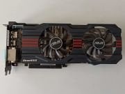 Asus HD7850 DirectCU II GDDR5 2GB 256Bit AMD Radeon HD7850-DC2-2GD5-2DIS