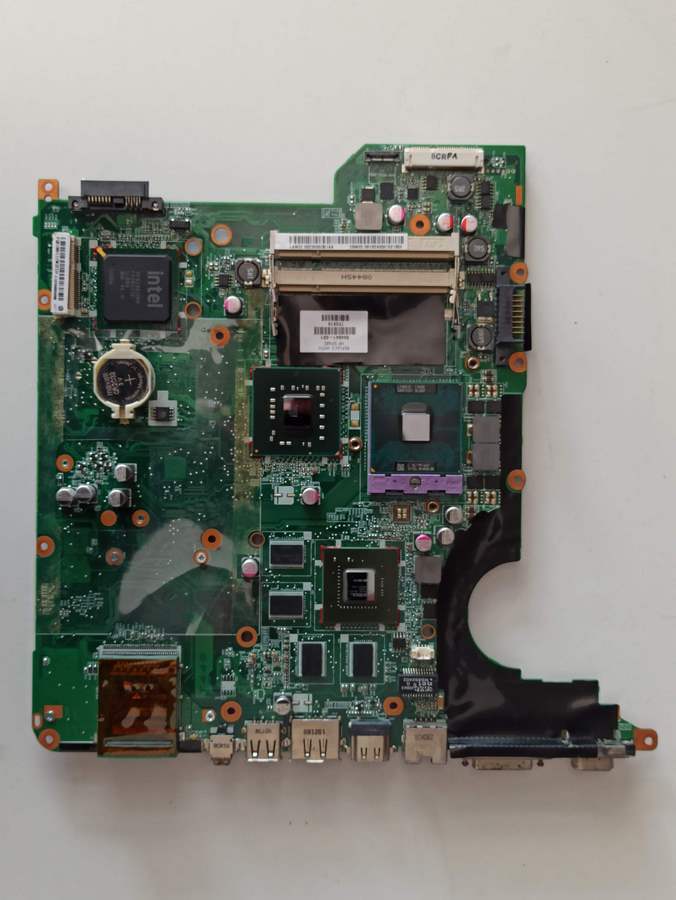 @ORIGINAL DV5-1210et Anakart 504641-001 DAQT6AMB8G0 REV G