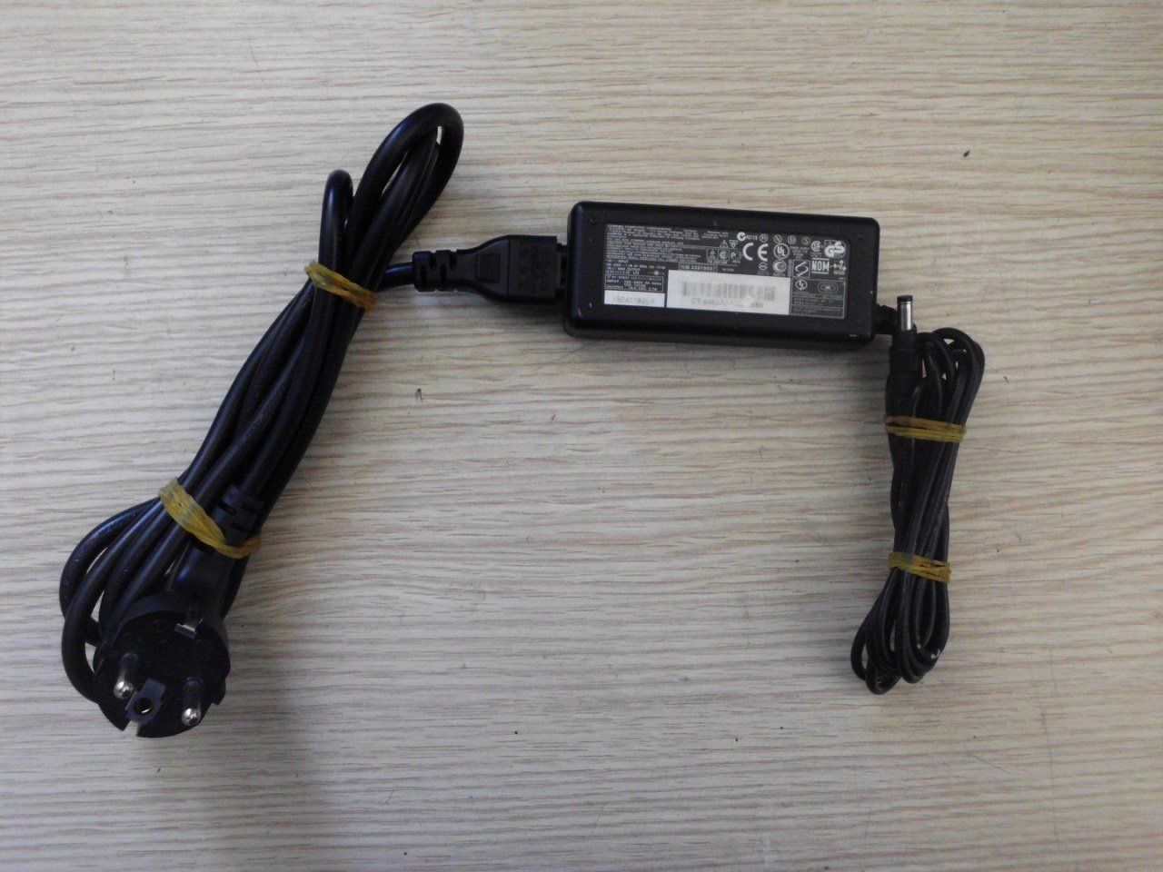 @ORIGINAL ASUS 1000H PA-1500-02C ADAPTÖR 179725-002 163444-001