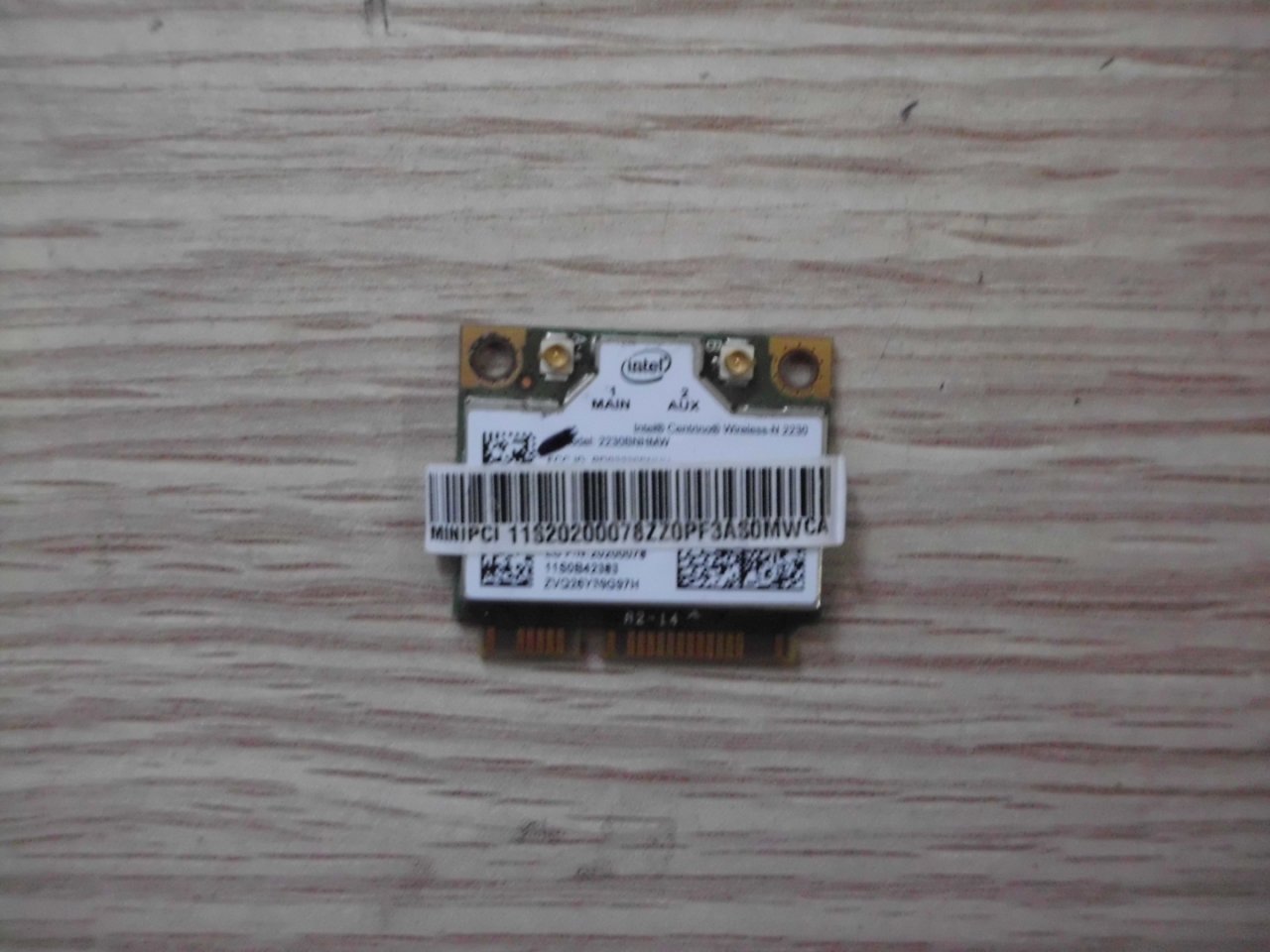 @ORIGINAL LENOVO Y510P Y500 AĞ KARTI Wifi KART