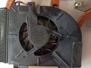 @ORIGINAL DV5-1210et FAN DV5-1210et BAKIR BLOK 507124-001 KSB0505HA