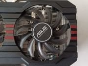 Asus R7 265 DirectCU II GDDR5 2GB 256Bit AMD Radeon R7265-DC2-2GD5