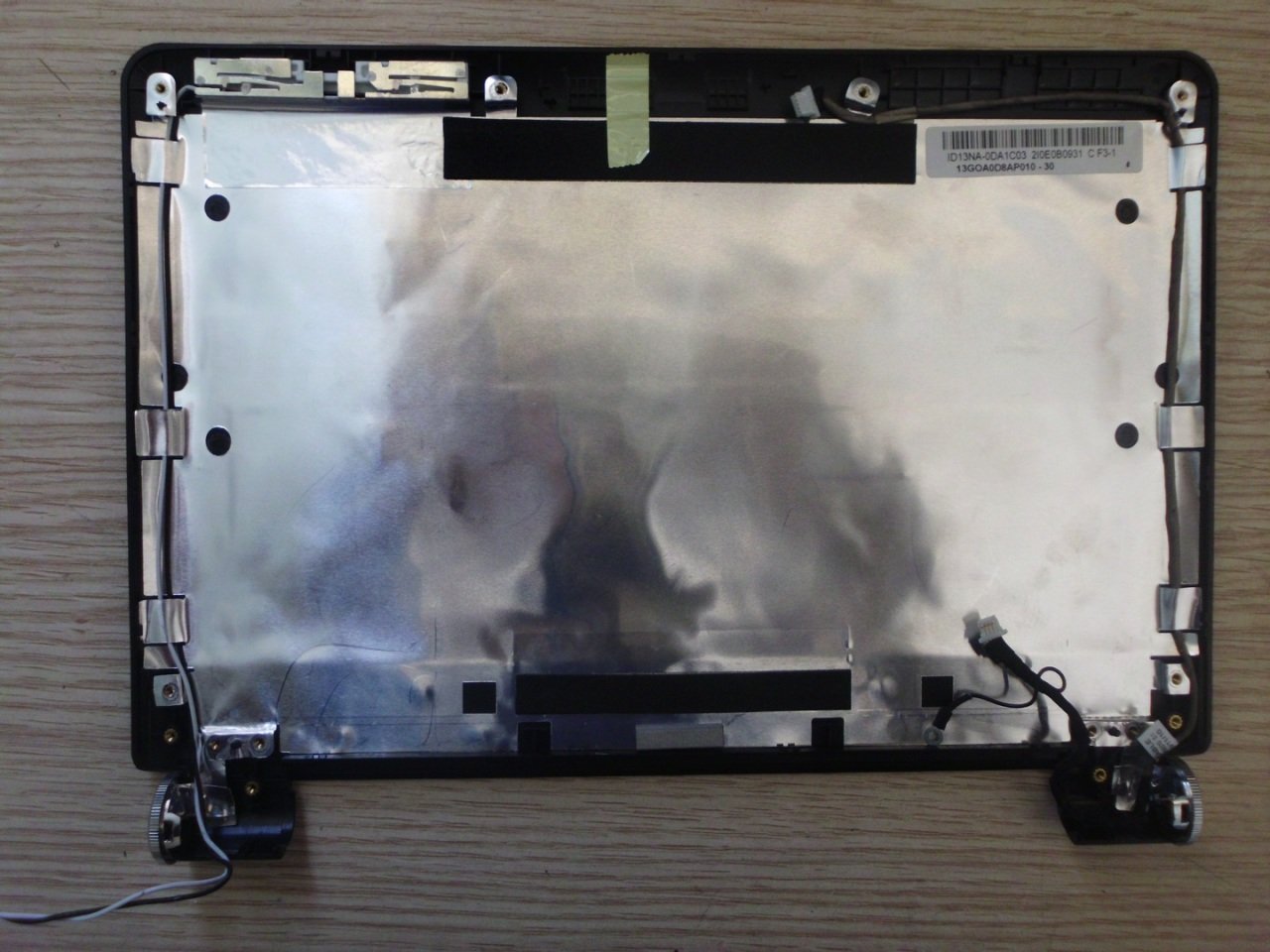 @ORIGINAL ASUS 1000H COVER EKRAN ARKA KAPAK ID13NA-0DA1C03  13GOA0D8AP010-30