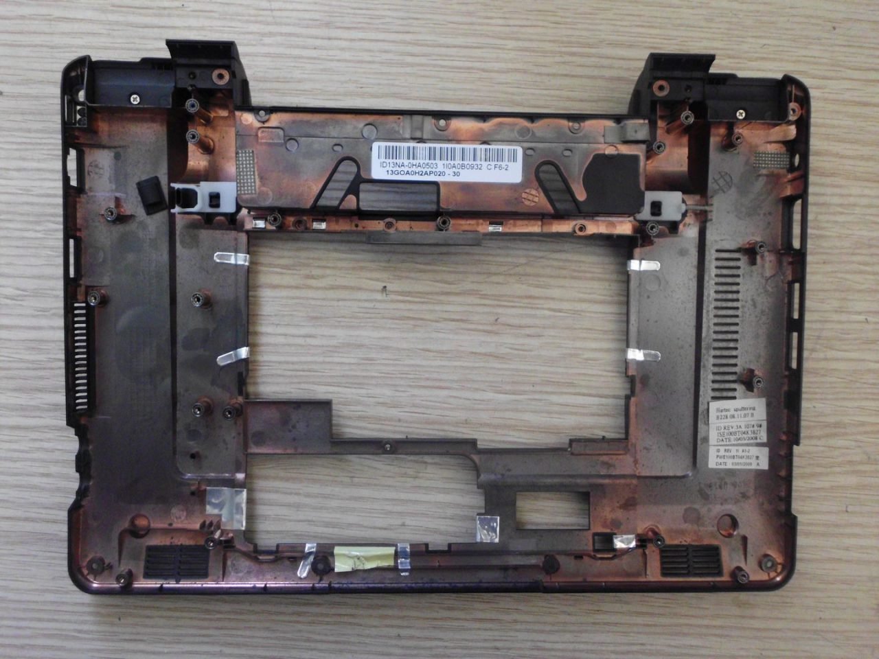 @ORIGINAL ASUS 1000H ALT KASA ID13NA-0HA0503 13GOA0H2AP020-30