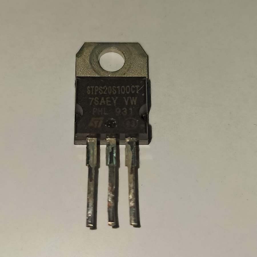 STPS20S100CT Diyot TO-220AB