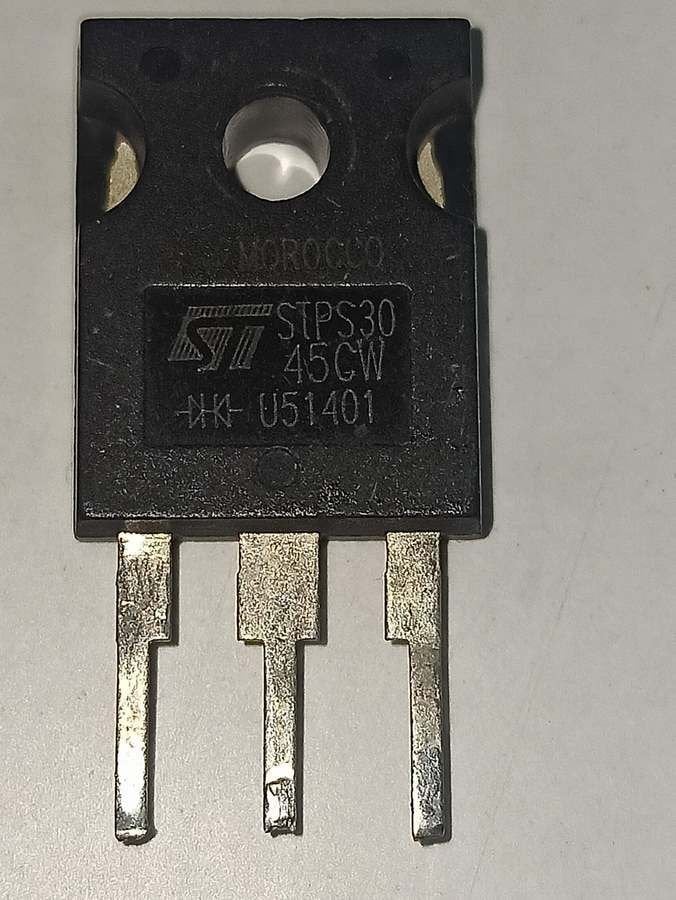 STPS3045CW STPS30 Diyot TO-247