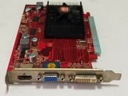 Powercolor Ati 1 GB HD4650 128Bit GDDR3 AX4650 1GBK3-H