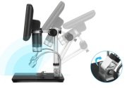 Andonstar 7 inç FHD ekran 3D dijital mikroskop AD207 1080P HD sensör SIFIR KUTULU
