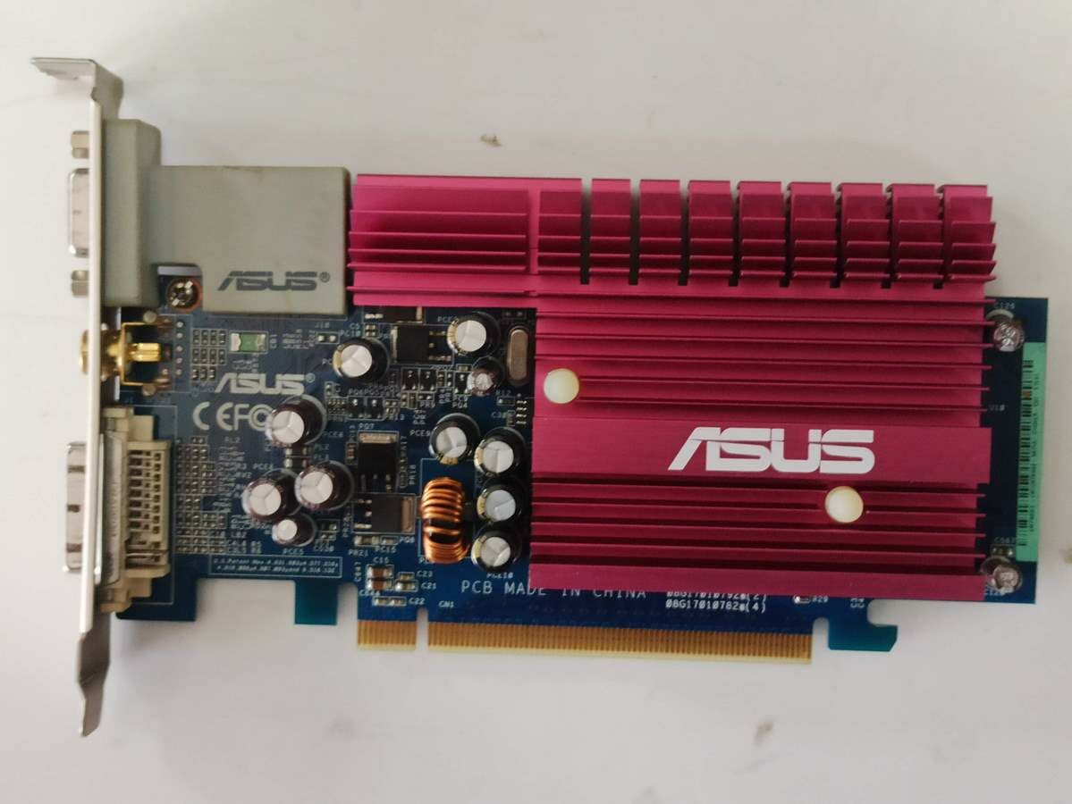 ASUS GeForce 7300LE TurboCache up to 512MB(128MB Onboard)