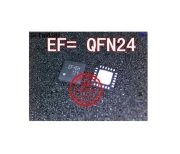 RT8207L RT8207LGQW EF=.. EF Entegre Devre WQFN-24