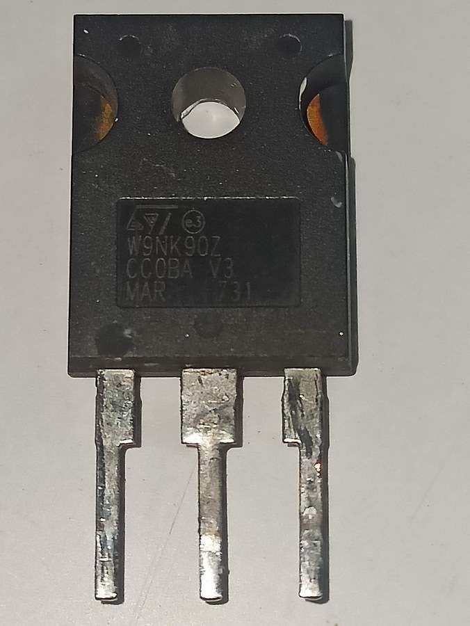W9NK90Z STW9NK90Z Mosfet TO-247