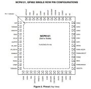 NCP6121MNR2G NCP6121 QFN-52 Chipset