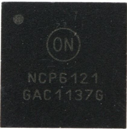 NCP6121MNR2G NCP6121 QFN-52 Chipset