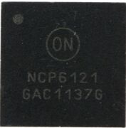 NCP6121MNR2G NCP6121 QFN-52 Chipset