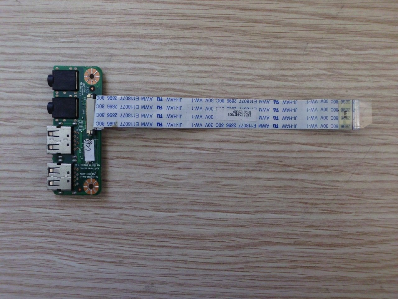 @ORIGINAL CASPER CKY USB & AUDIO BOARD