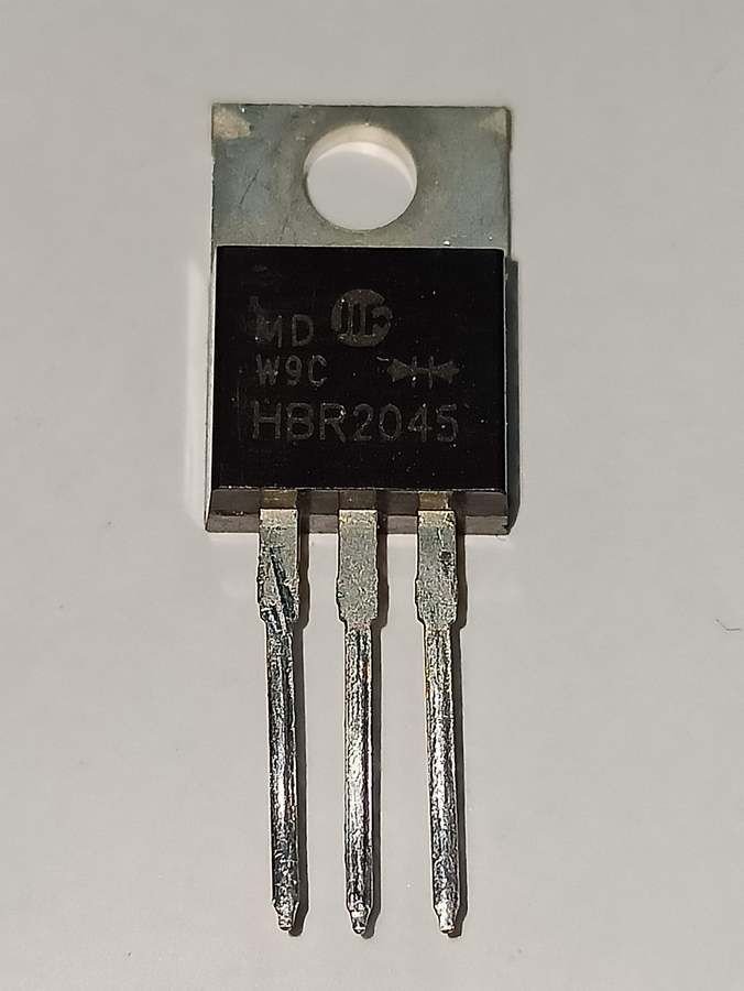 HBR2045 Diyot TO-220