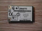 @ORIGINAL HP DV6000 WIRELESS DV6500 6640ET 407674-002