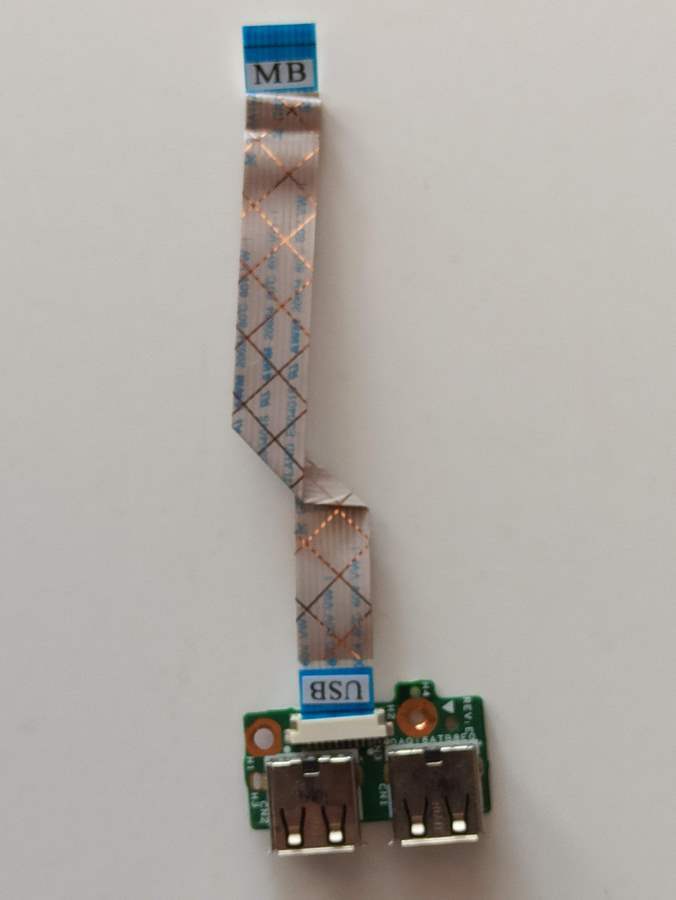 @ORIGINAL DV5-1210et USB BOARD DV5-1000 USB BOARD DAQT6ATB8E0