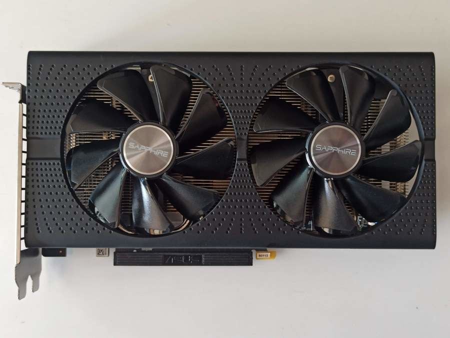 Sapphire RX570 PULSE OC GDDR5 4GB 256Bit AMD Radeon DX12 Ekran Kartı