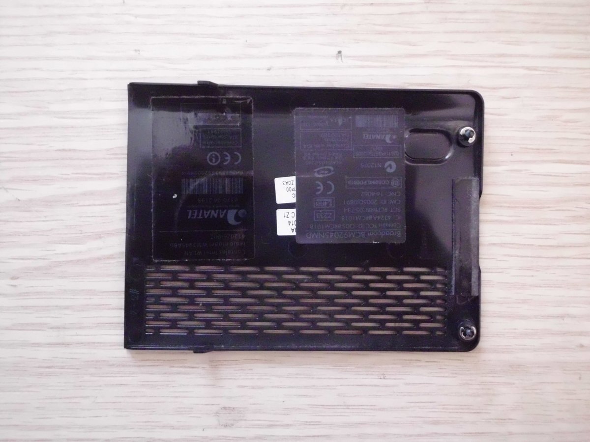@ORIGINAL HP DV6000 HDD KAPAK DV6500 HDD KAPAK 3BAT8HDTP00
