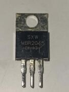 MBR2045 Diyot TO-220
