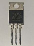 MBR2045CT MBR20 45CT Diyot TO-220