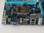 GIGABYTE H61M-DS2 Intel H61 Soket 1155 DDR3 1333MHz USB2.0 VGA Anakart